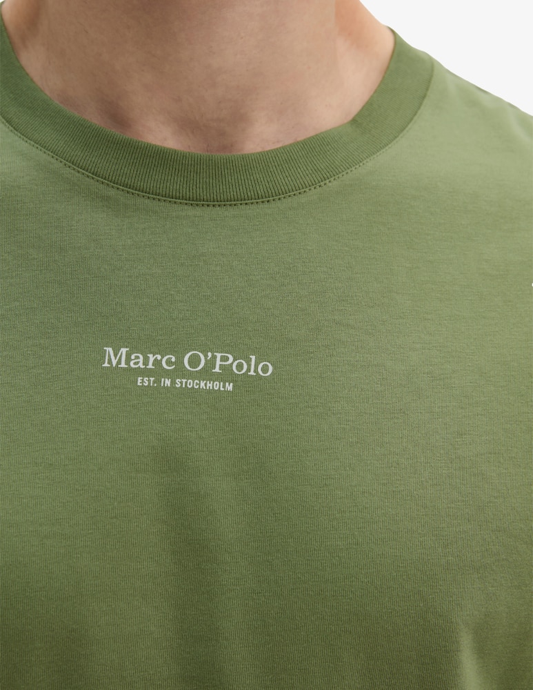 rinascente Marc O'Polo Logo t-shirt