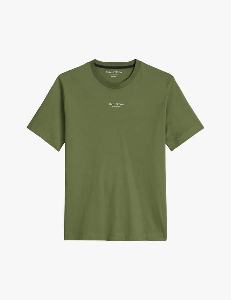 rinascente Marc O'Polo Logo t-shirt