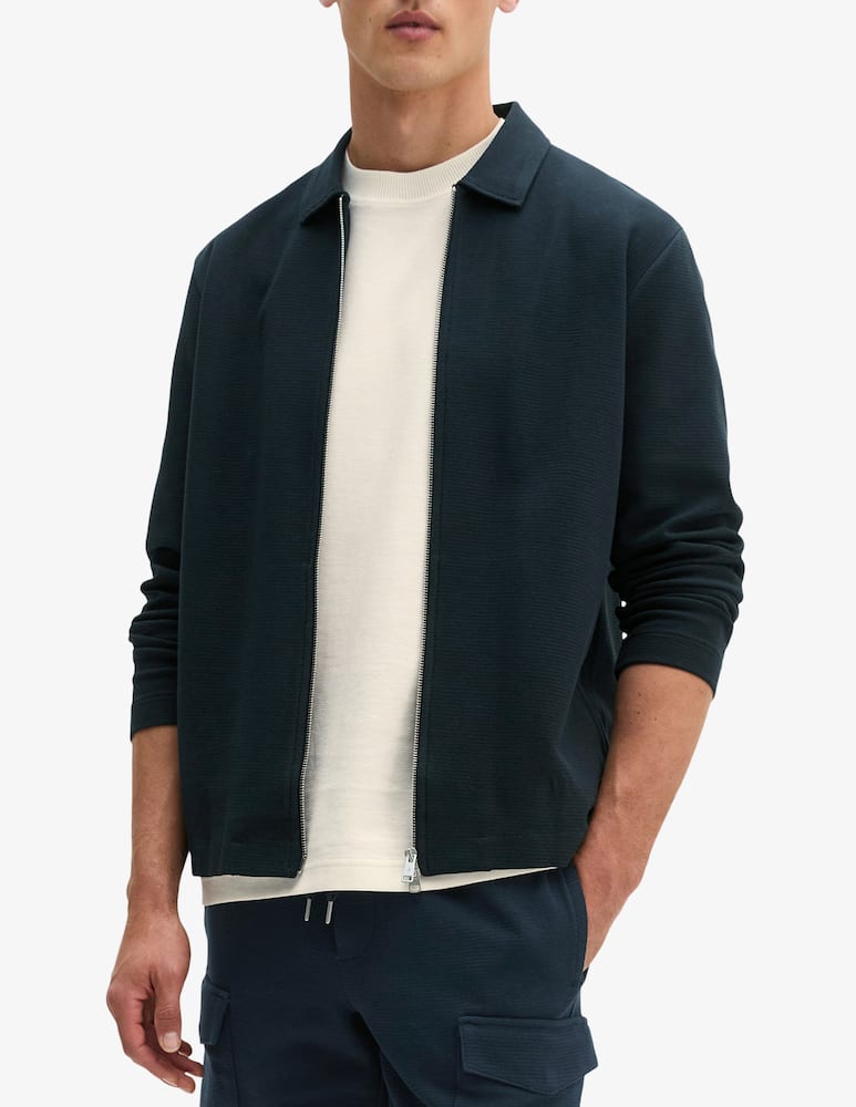 rinascente Marc O'Polo Zipped sweatshirt jacket