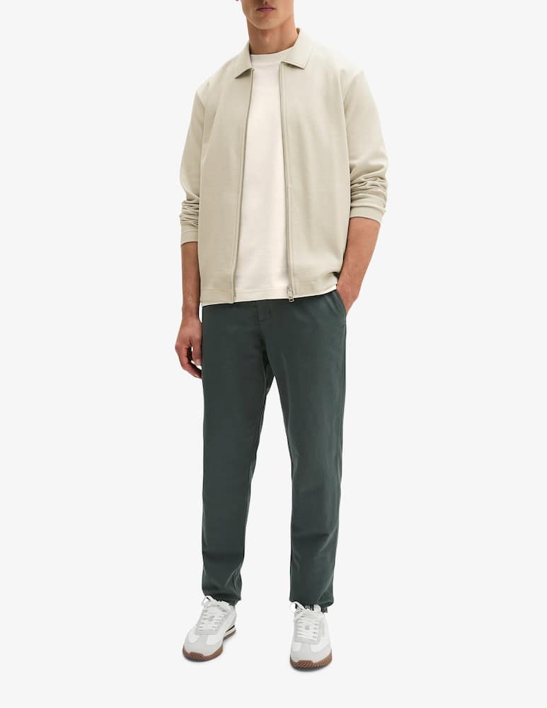 rinascente Marc O'Polo Zipped knit jacket
