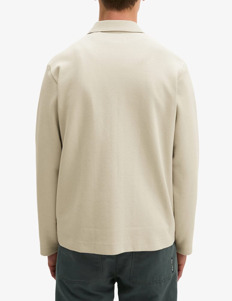 rinascente Marc O'Polo Zipped knit jacket