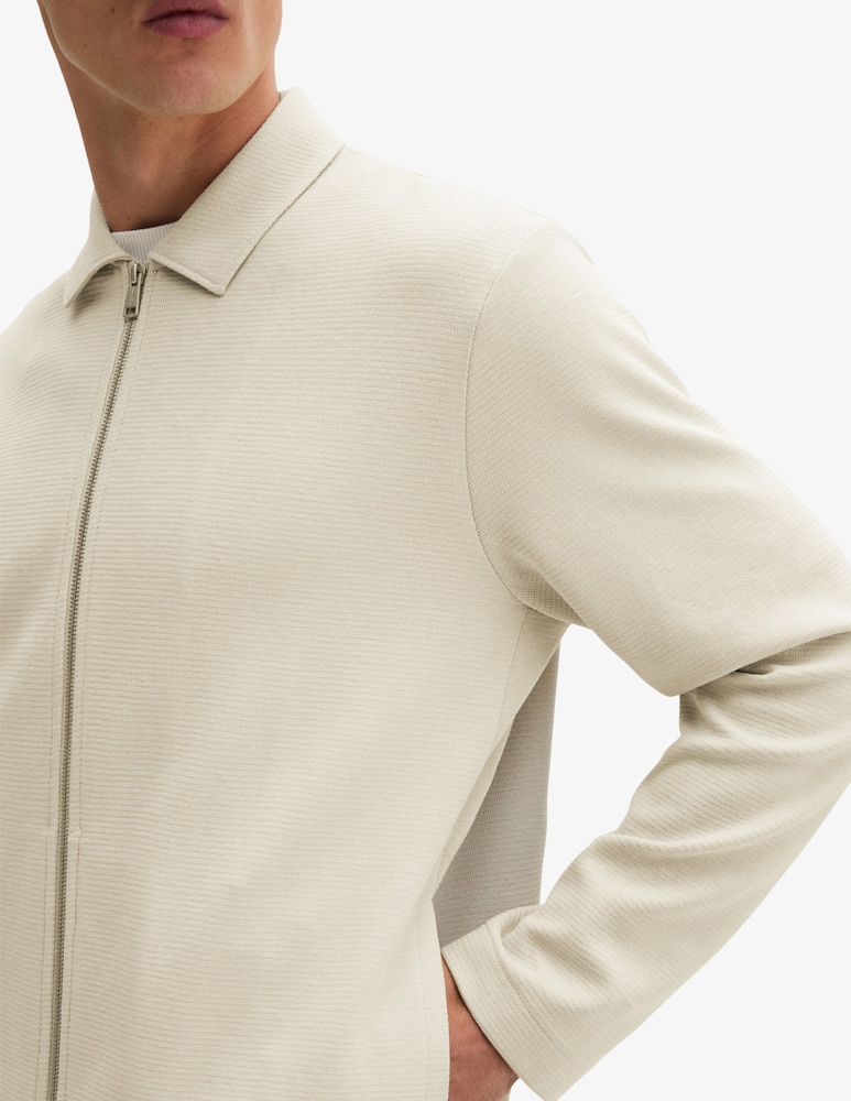 Marc O'Polo Zipped knit jacket - picture 4