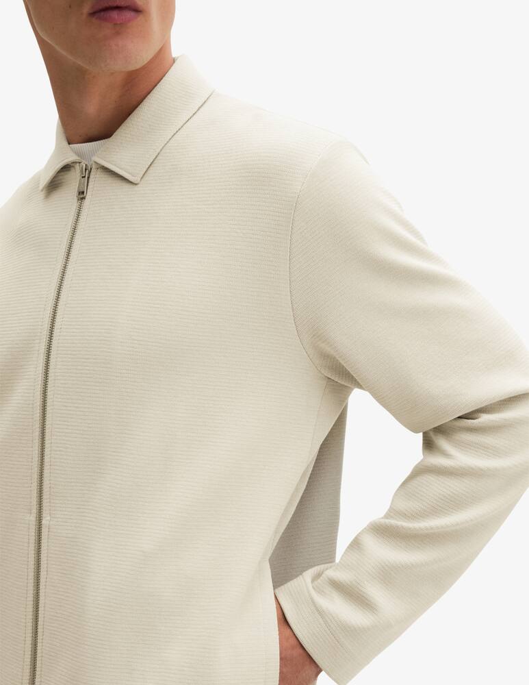 rinascente Marc O'Polo Zipped knit jacket