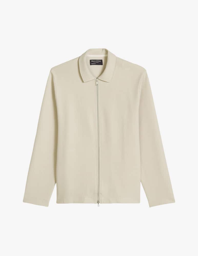 Marc O'Polo Zipped knit jacket - picture 5
