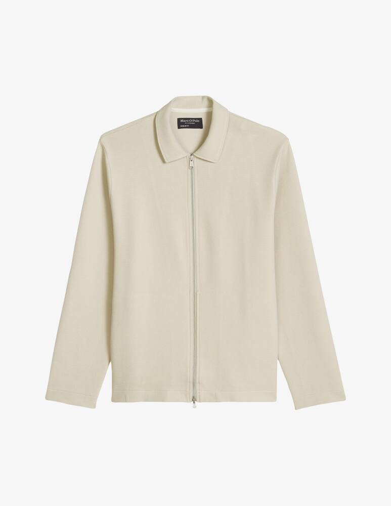 rinascente Marc O'Polo Zipped knit jacket