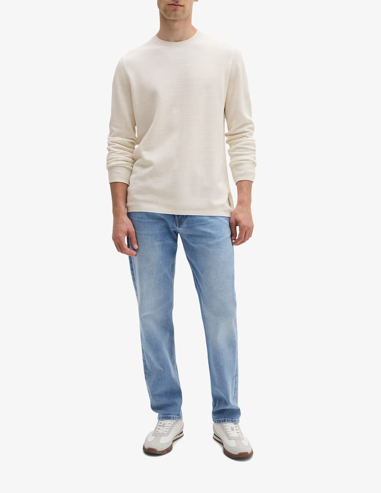 rinascente Marc O'Polo Sandro rolled edges jumper