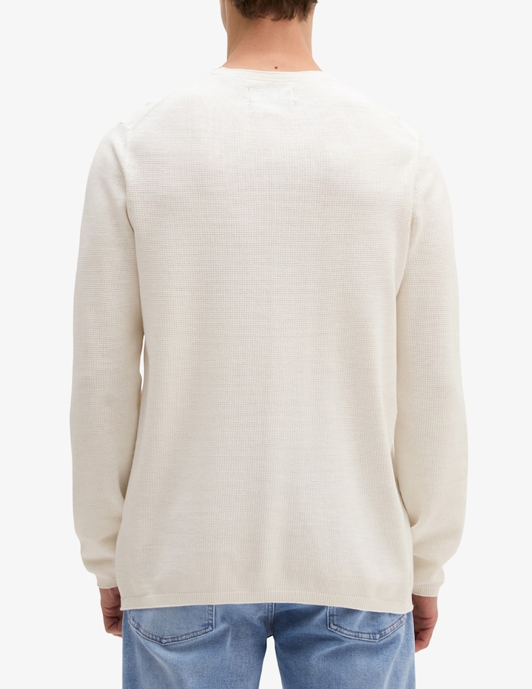 rinascente Marc O'Polo Sandro rolled edges jumper
