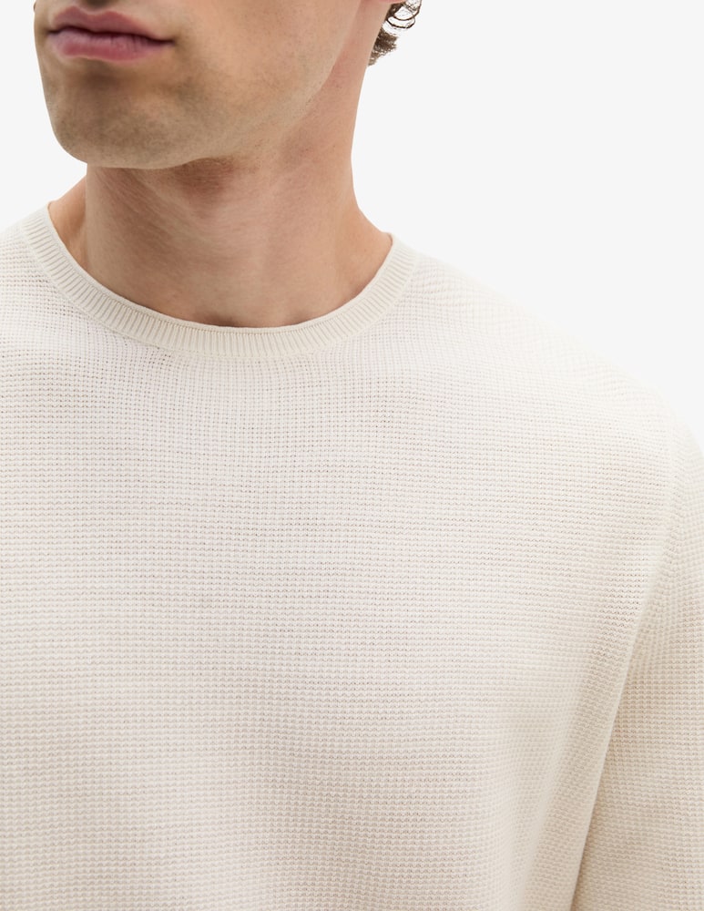 rinascente Marc O'Polo Sandro rolled edges jumper
