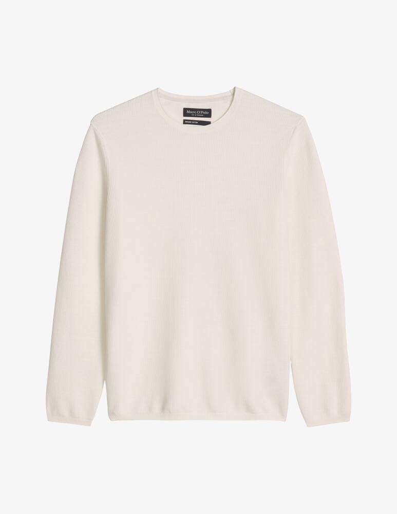 rinascente Marc O'Polo Sandro rolled edges jumper