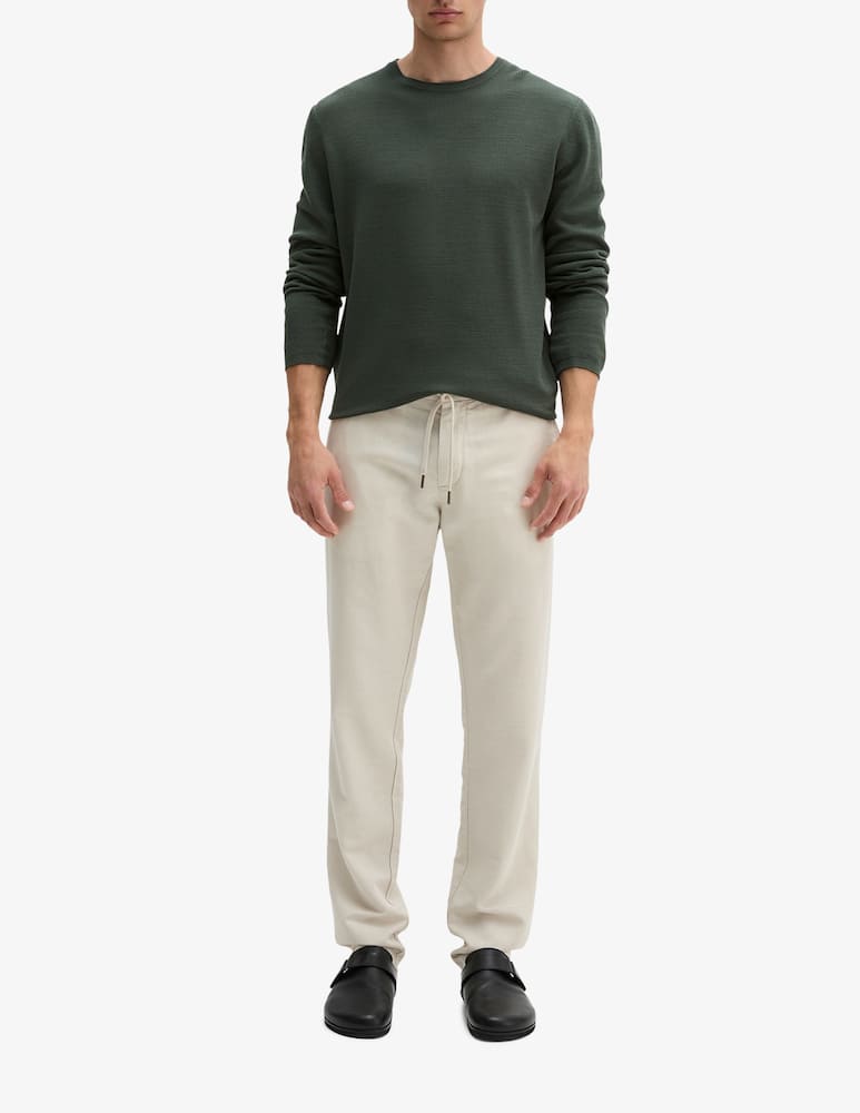 rinascente Marc O'Polo Sandro rolled-edge jumper