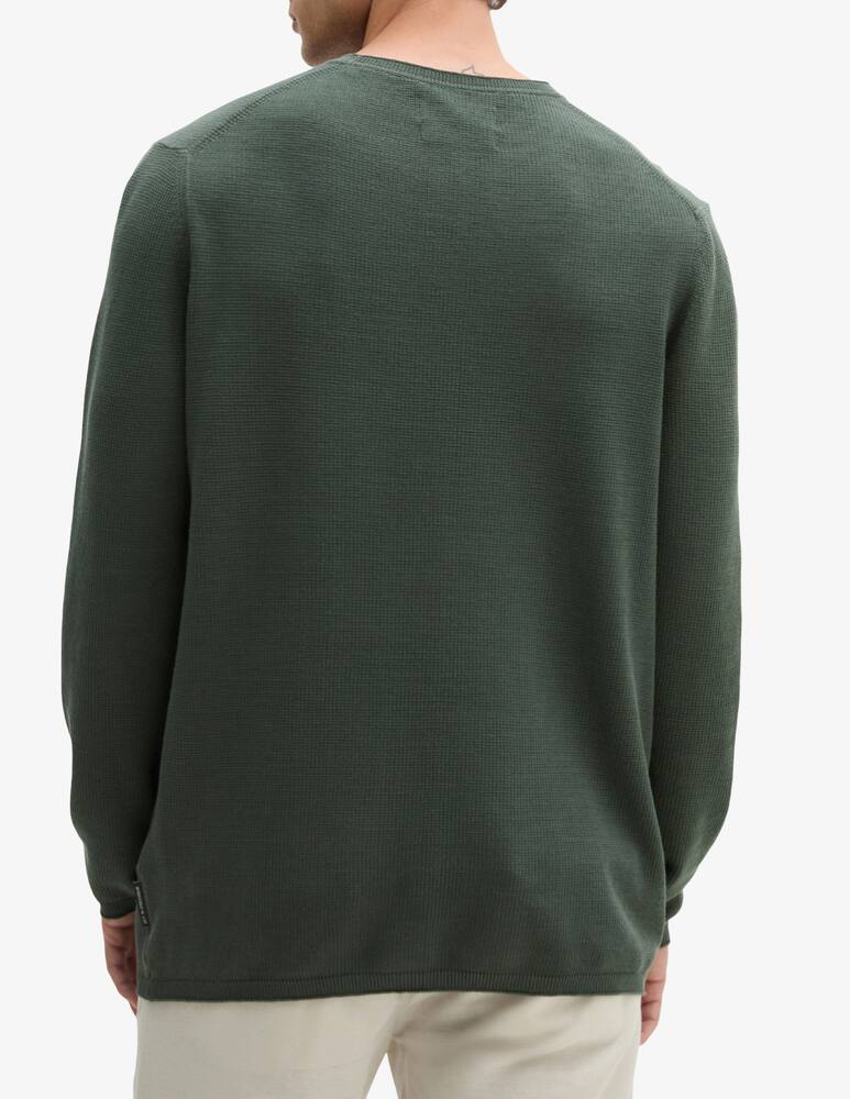 rinascente Marc O'Polo Sandro rolled-edge jumper