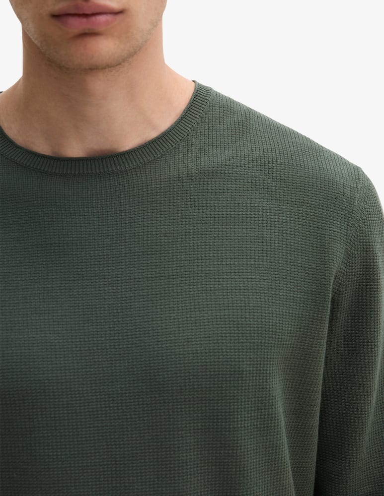 rinascente Marc O'Polo Sandro rolled-edge jumper