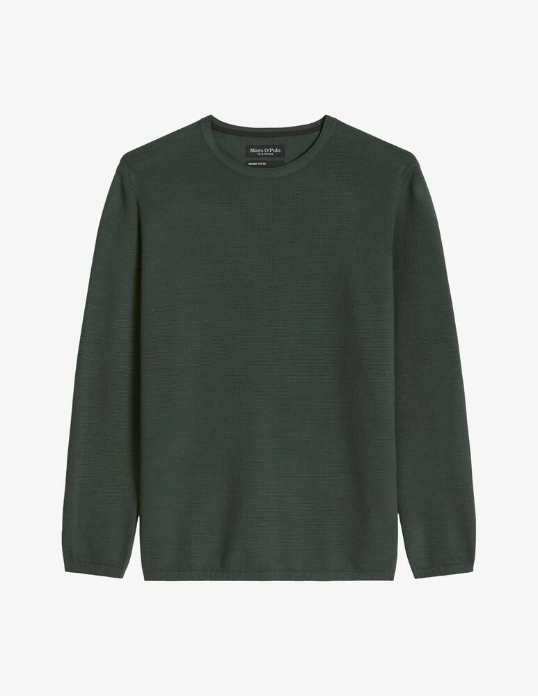 rinascente Marc O'Polo Sandro rolled-edge jumper