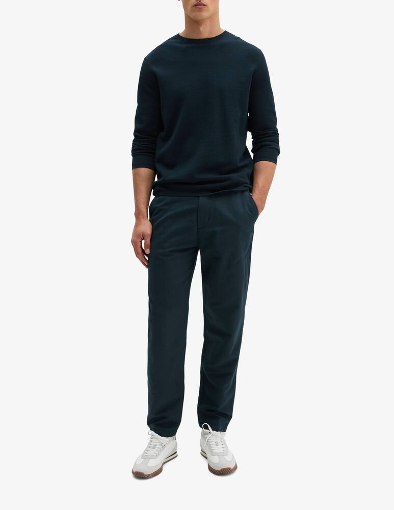 rinascente Marc O'Polo Rolled-edge crewneck jumper