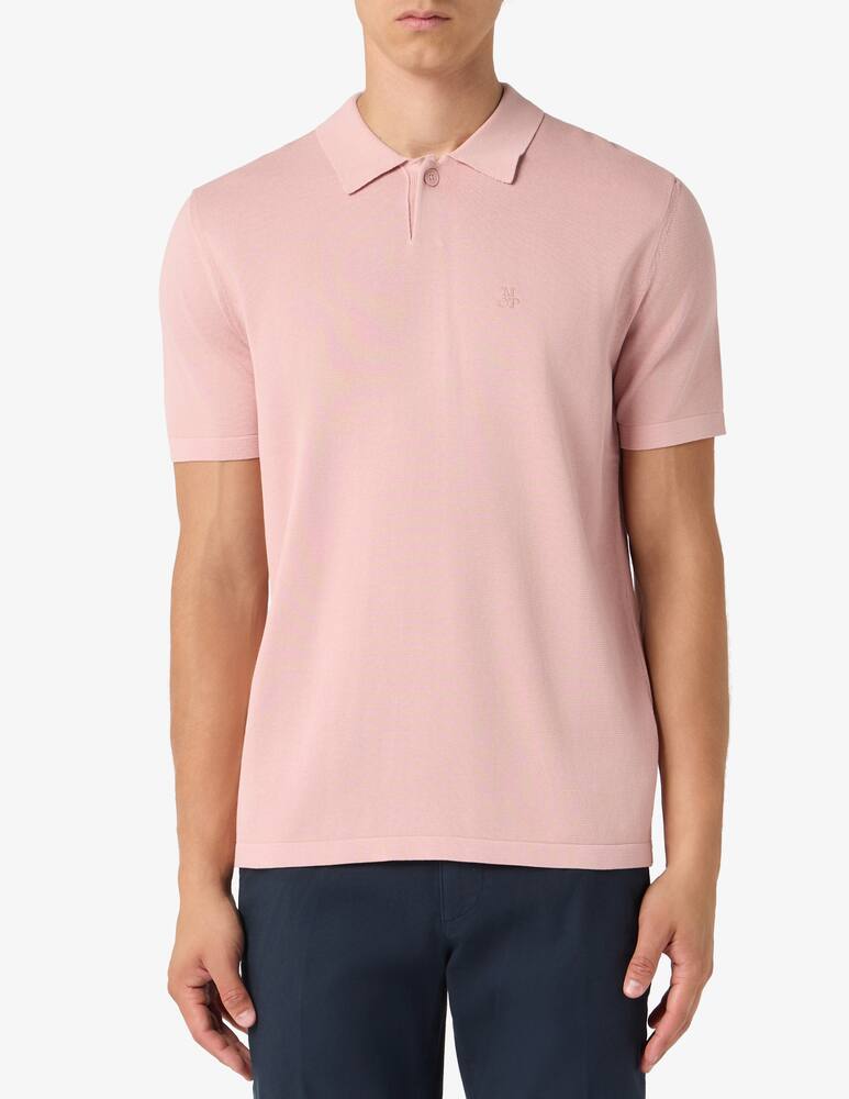 rinascente Marc O'Polo Polo in maglia a maniche corte