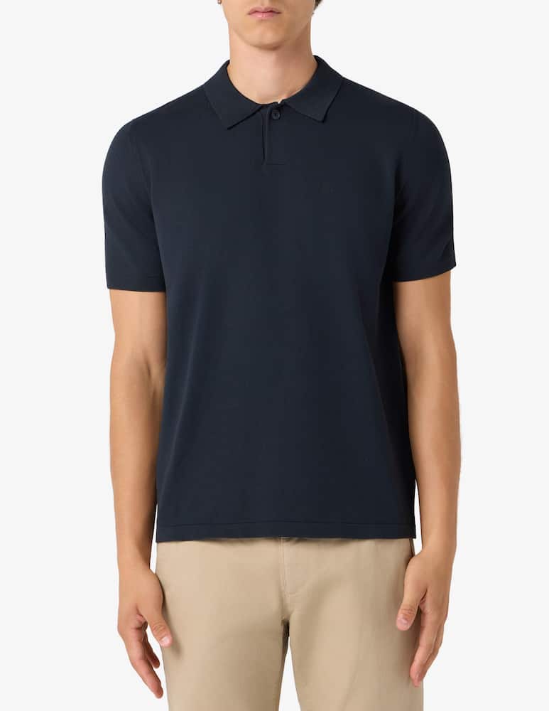 rinascente Marc O'Polo Polo in maglia a maniche corte