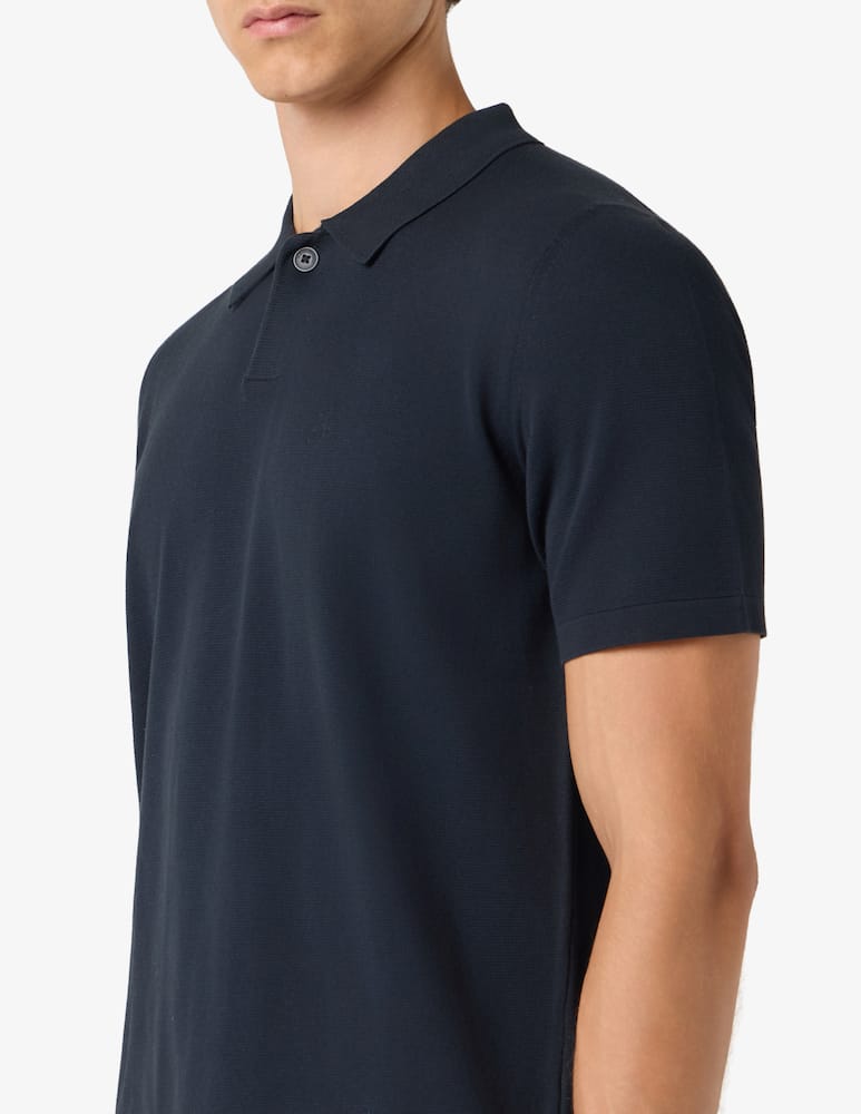rinascente Marc O'Polo Polo in maglia a maniche corte
