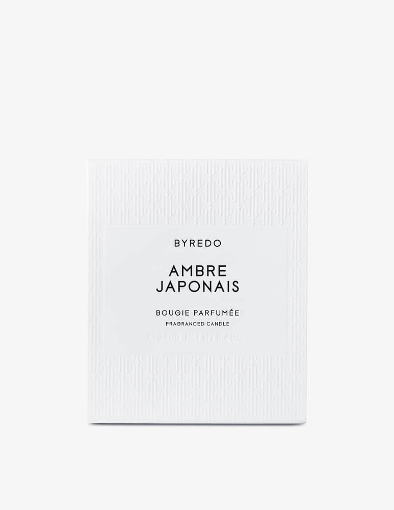 rinascente Byredo Ambre Japonais Candela