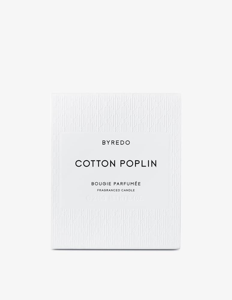 Byredo Cotton Poplin Candela - immagine 2 Byredo Cotton Poplin Candela - immagine 2