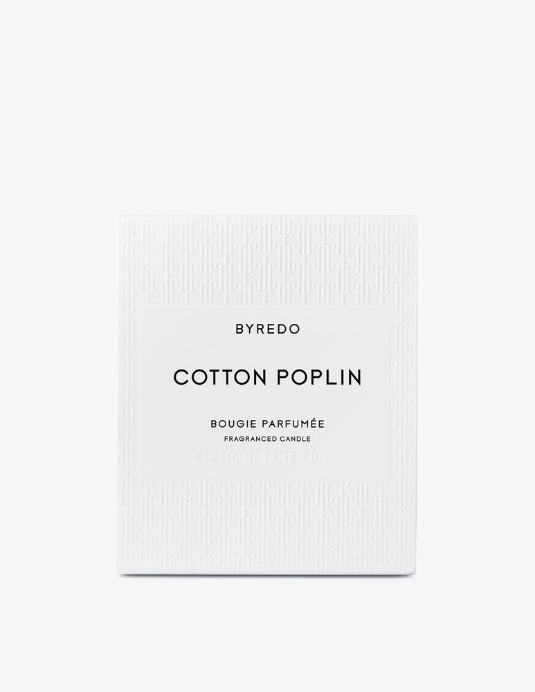 rinascente Byredo Cotton Poplin Candela