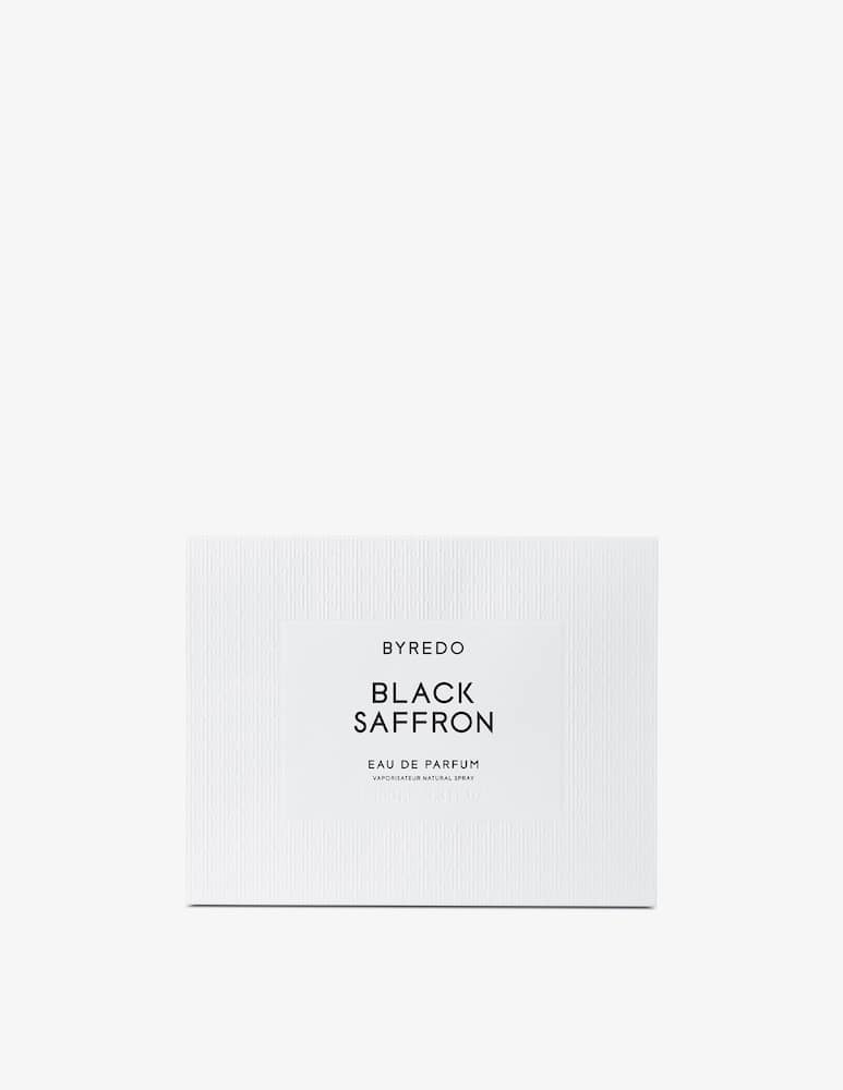 rinascente Byredo Black Saffron Eau de Parfum