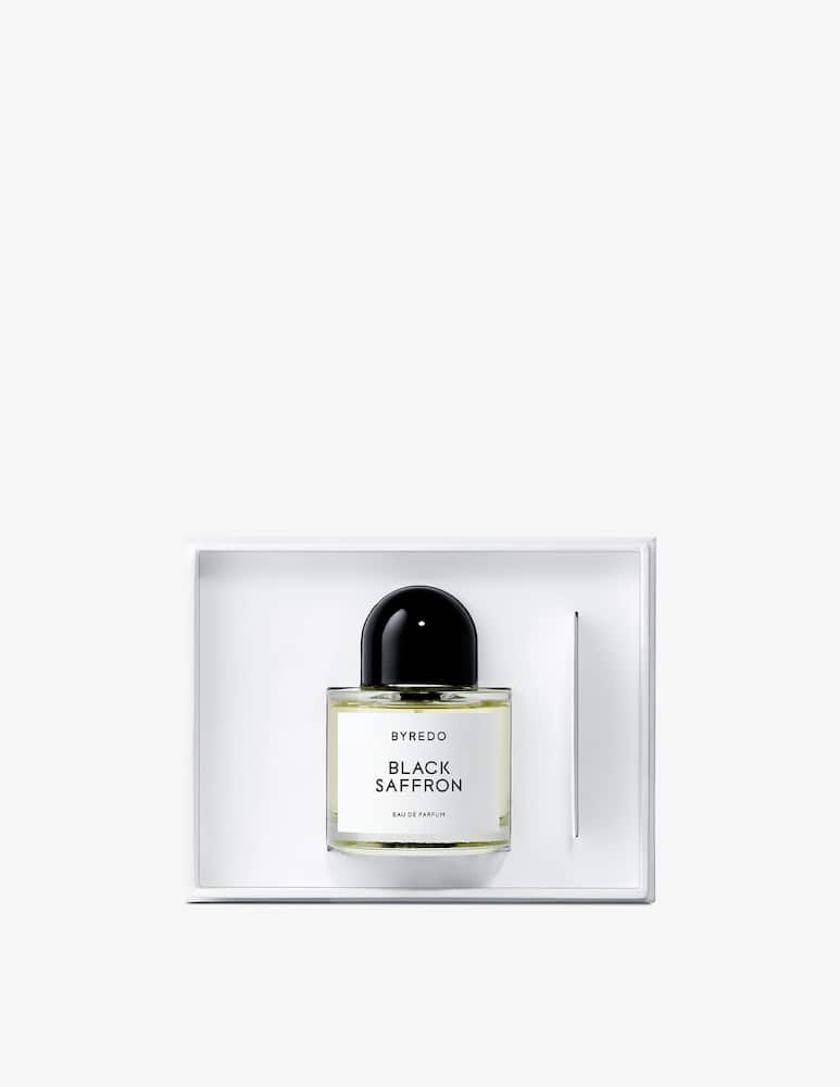 rinascente Byredo Black Saffron Eau de Parfum