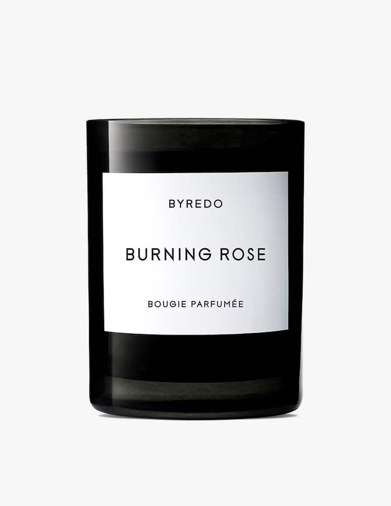 Byredo Burning Rose Candela - picture 1 Byredo Burning Rose Candela - picture 1