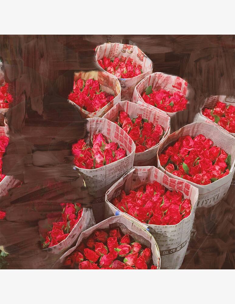 rinascente Byredo Burning Rose Candela