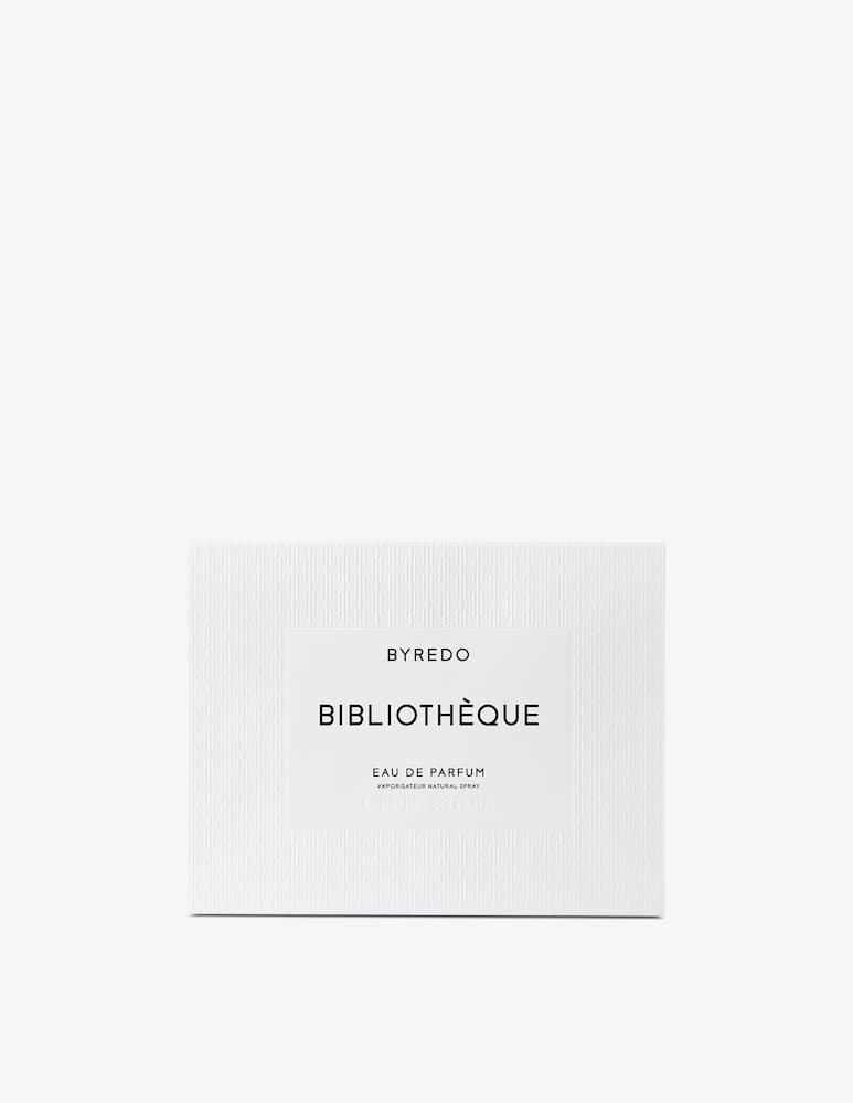 rinascente Byredo Bibliotheque Eau de Parfum