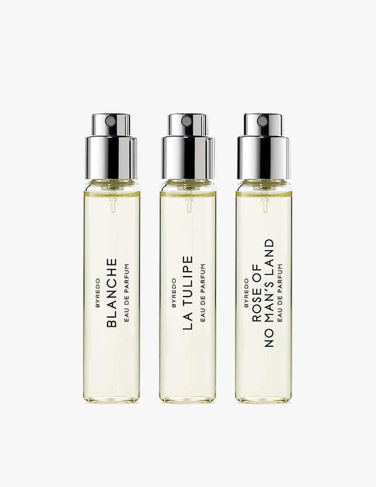 Byredo La Selection Florale 3x12ml - immagine 1 Byredo La Selection Florale 3x12ml - immagine 1