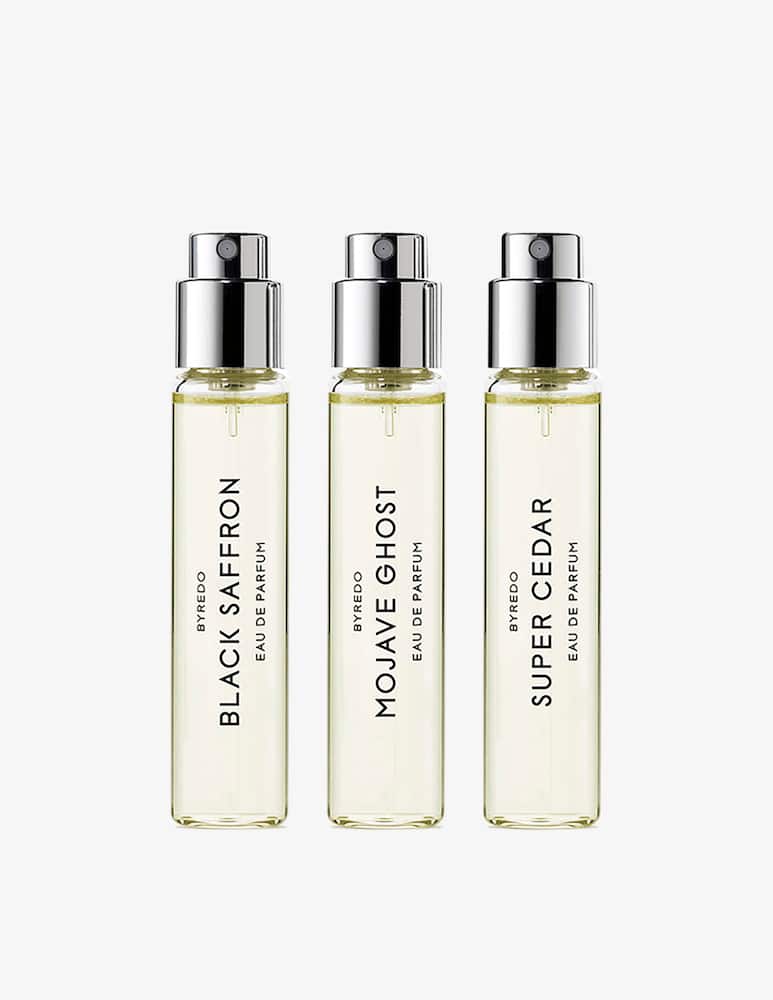 Byredo La Selection Boisee 3x12ml - immagine 1 Byredo La Selection Boisee 3x12ml - immagine 1