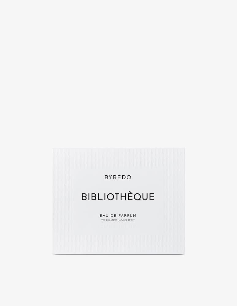 Byredo Bibliotheque Eau de Parfum - immagine 2 Byredo Bibliotheque Eau de Parfum - immagine 2