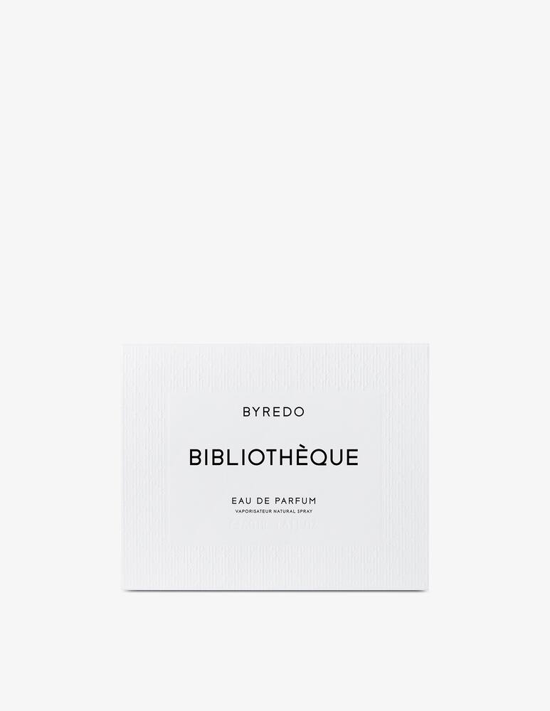 rinascente Byredo Bibliotheque Eau de Parfum