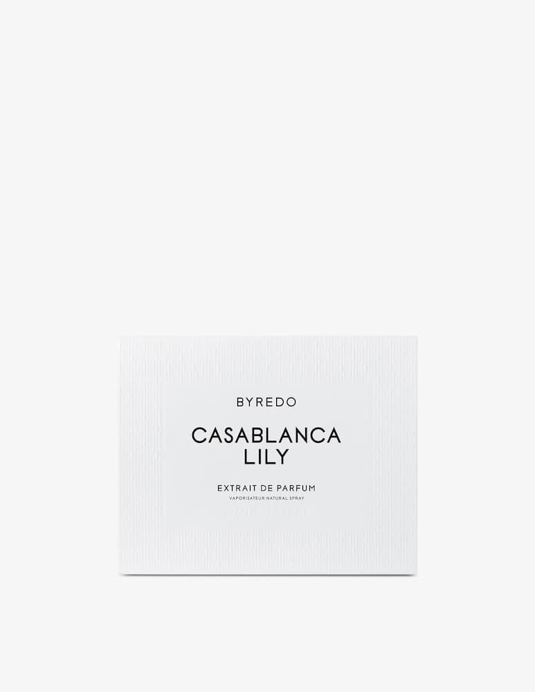 rinascente Byredo Casablanca Lily Perfume Extract
