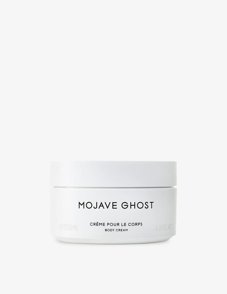 rinascente Byredo Mojave Ghost Body Cream