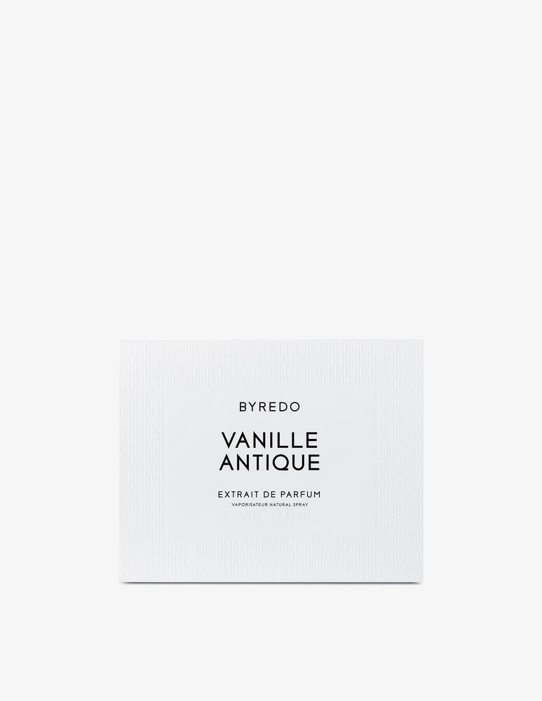 Byredo Vanille Antique Perfume Extract - immagine 2 Byredo Vanille Antique Perfume Extract - immagine 2
