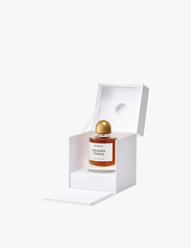 Byredo Byredo Havana Tonka Extrait de Parfum - immagine 3 Byredo Byredo Havana Tonka Extrait de Parfum - immagine 3