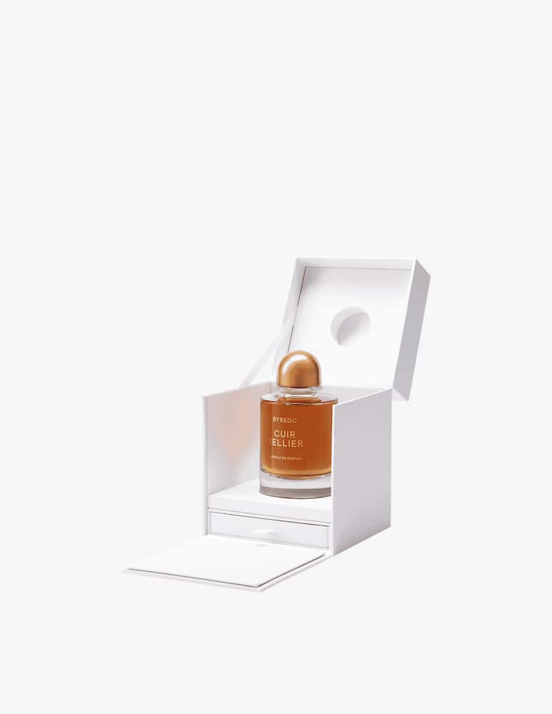 Byredo Cuir Sellier Eau de Parfum - immagine 2 Byredo Cuir Sellier Eau de Parfum - immagine 2