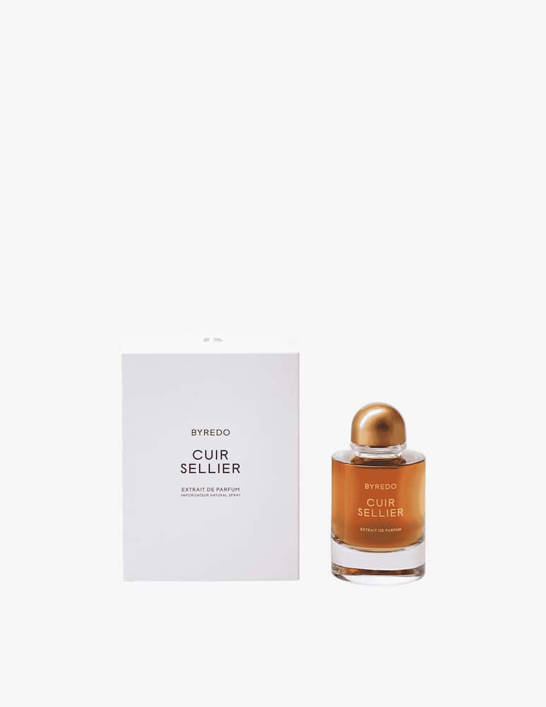Byredo Cuir Sellier Eau de Parfum - immagine 3 Byredo Cuir Sellier Eau de Parfum - immagine 3