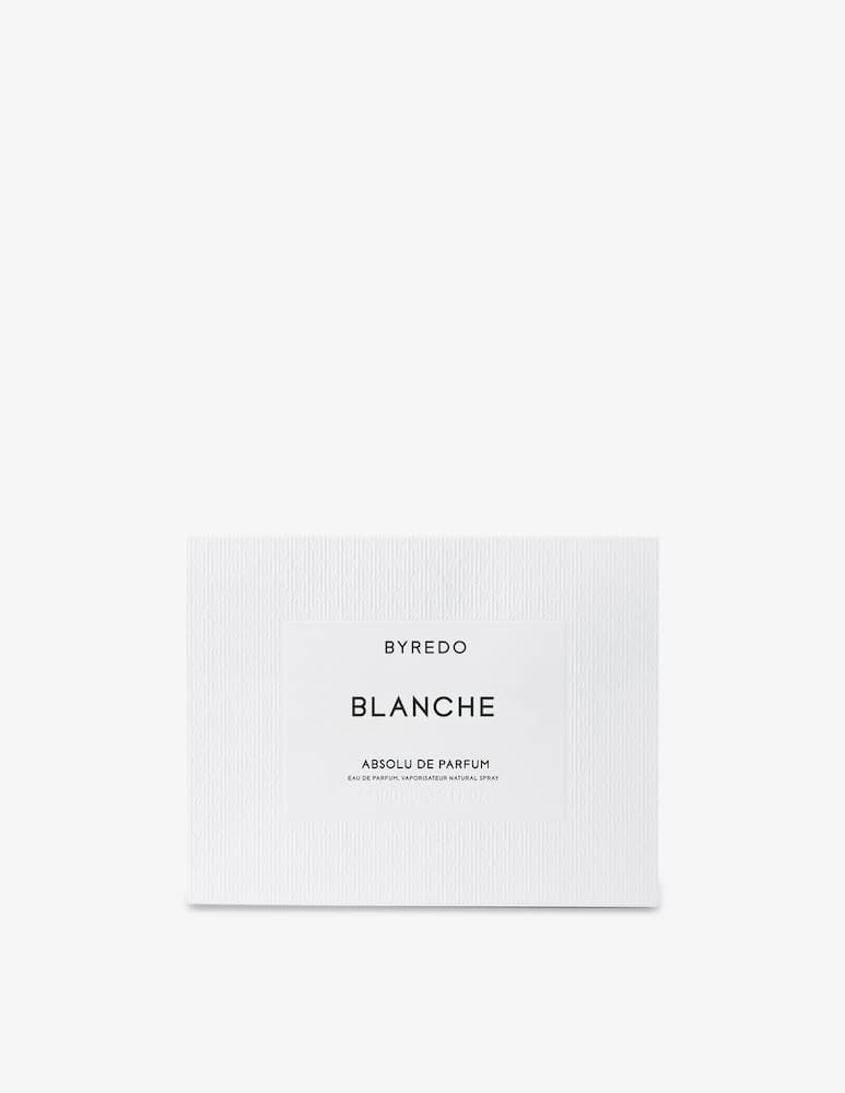Byredo Blanche Absolu de Parfum - immagine 2 Byredo Blanche Absolu de Parfum - immagine 2