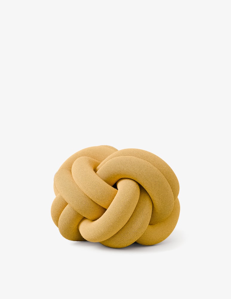 Design House Stockholm Cuscino Knot - immagine 1 Design House Stockholm Cuscino Knot - immagine 1