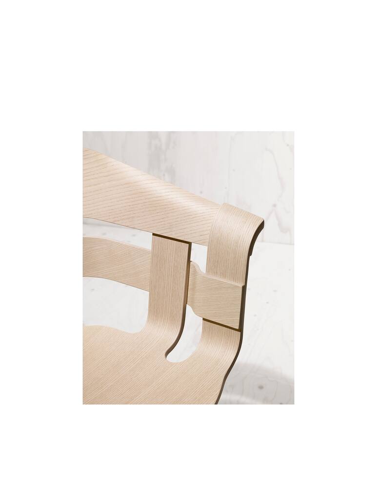 rinascente Design House Stockholm Wick Chair Oak