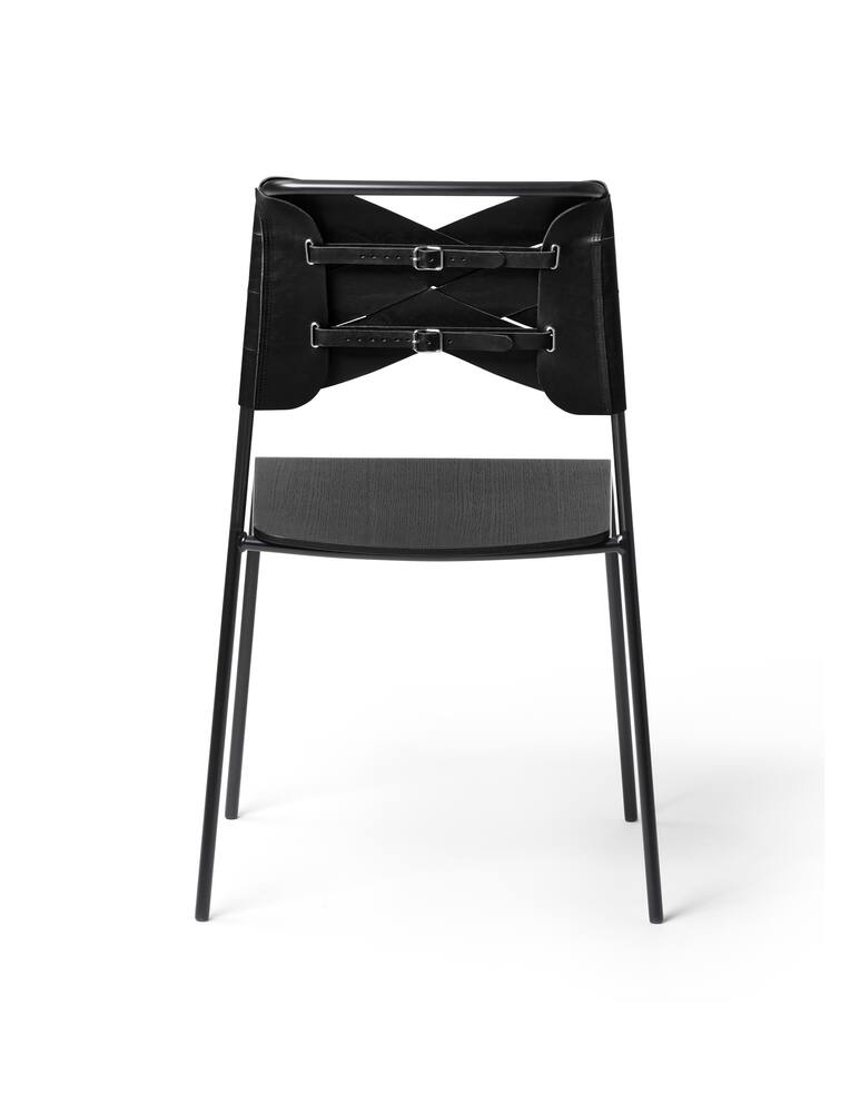 rinascente Design House Stockholm Torso Chair - Black