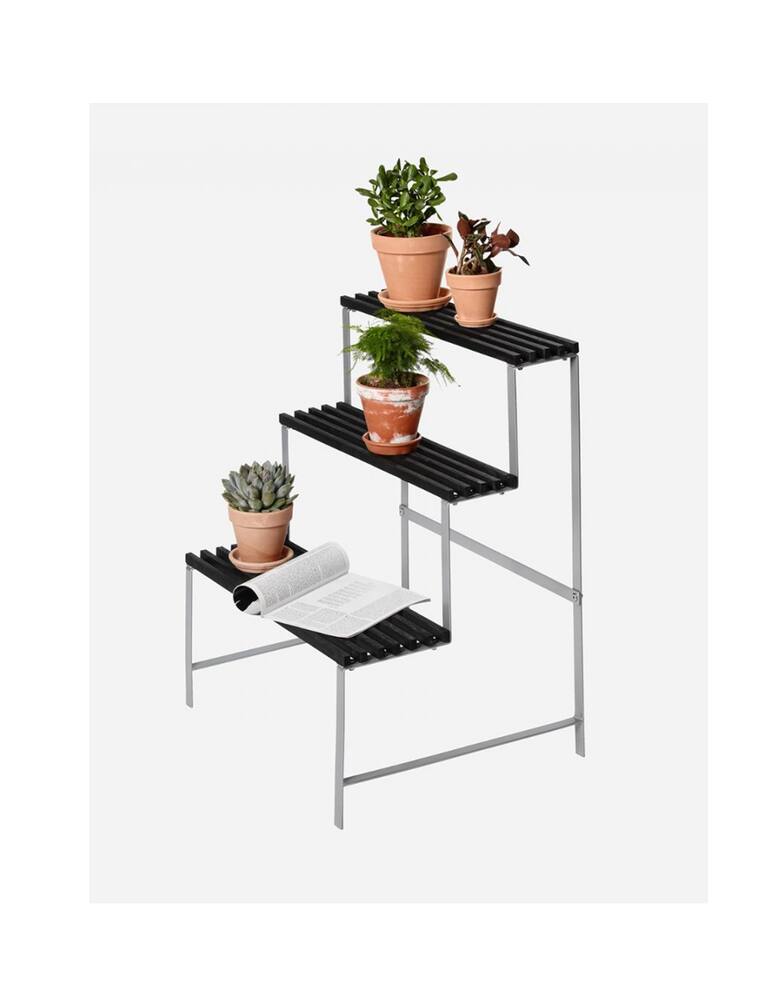 rinascente Design House Stockholm Mensola per piantine grigio scuro