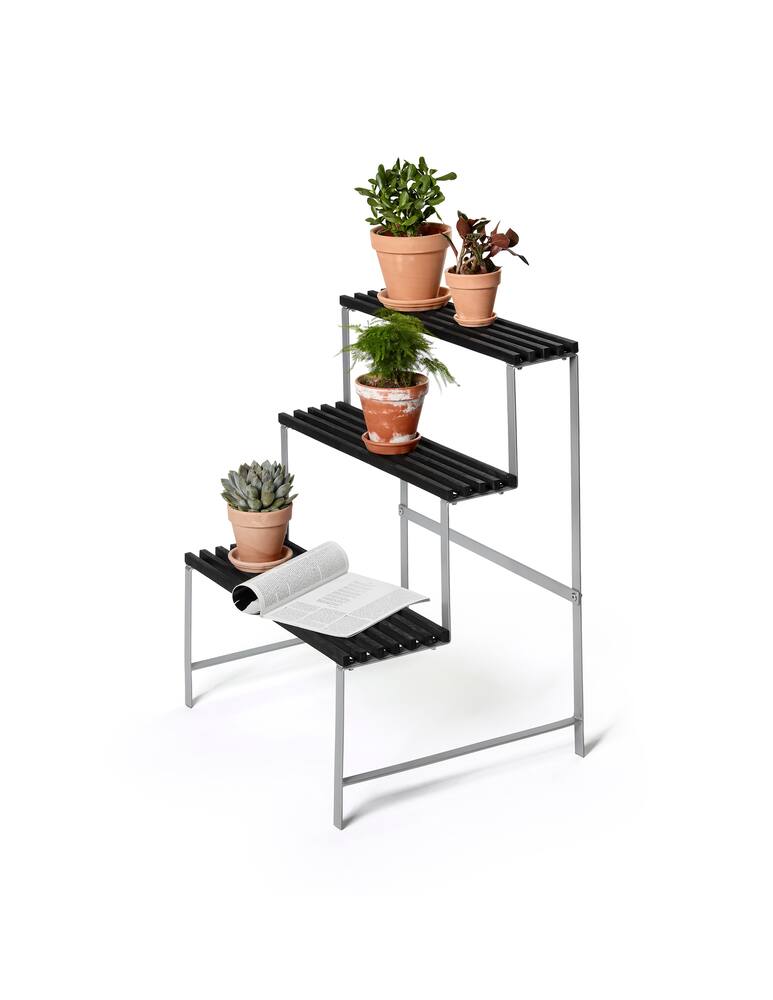 rinascente Design House Stockholm Mensola per piantine grigio scuro