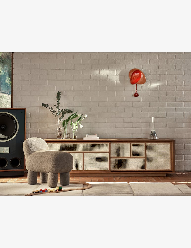 Design House Stockholm Air Madia Bassa - immagine 3 Design House Stockholm Air Madia Bassa - immagine 3