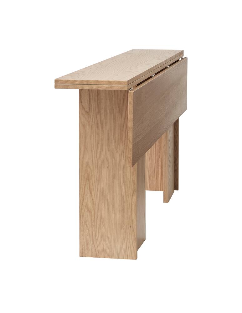 rinascente Design House Stockholm Flip Table oak