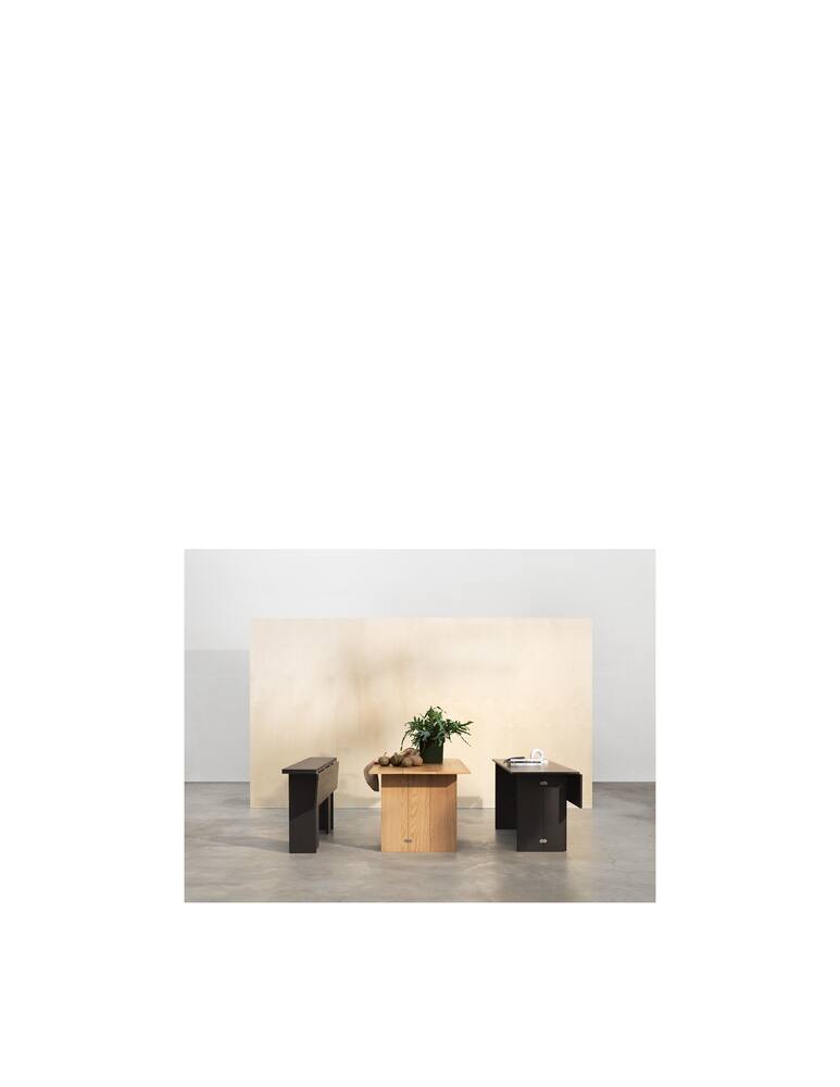 rinascente Design House Stockholm Flip Table oak