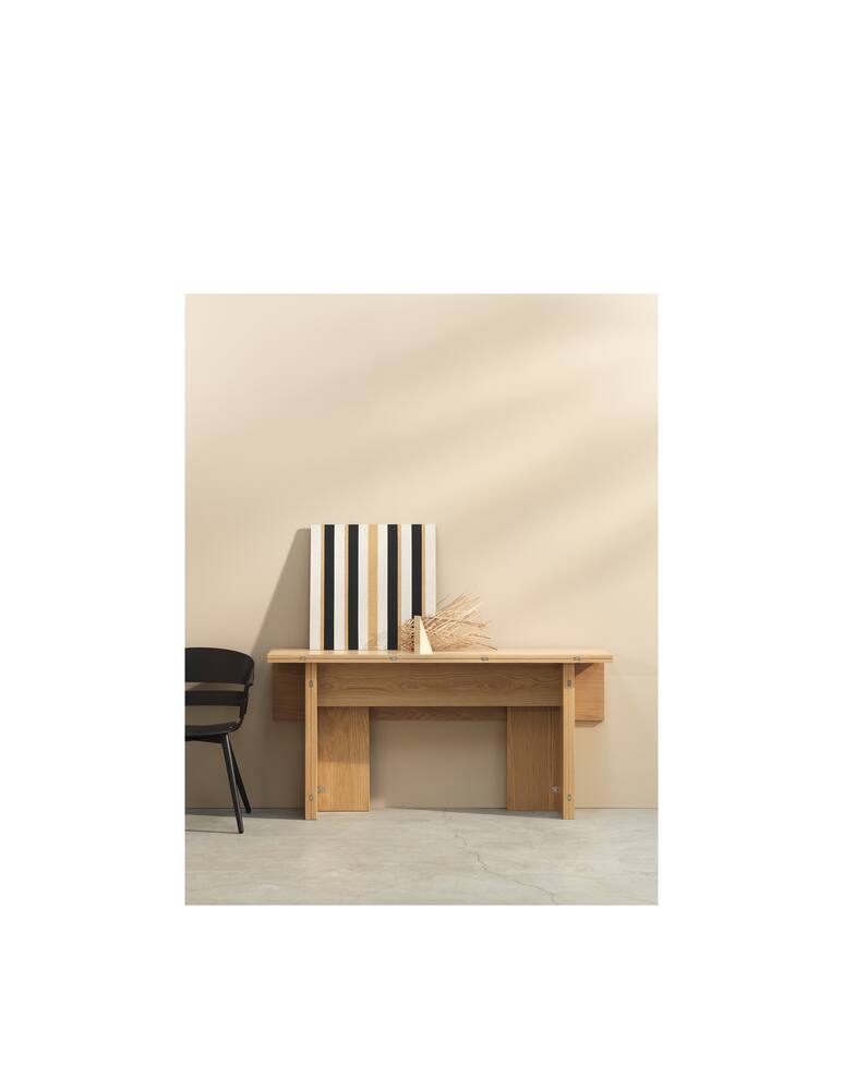 rinascente Design House Stockholm Flip Table oak