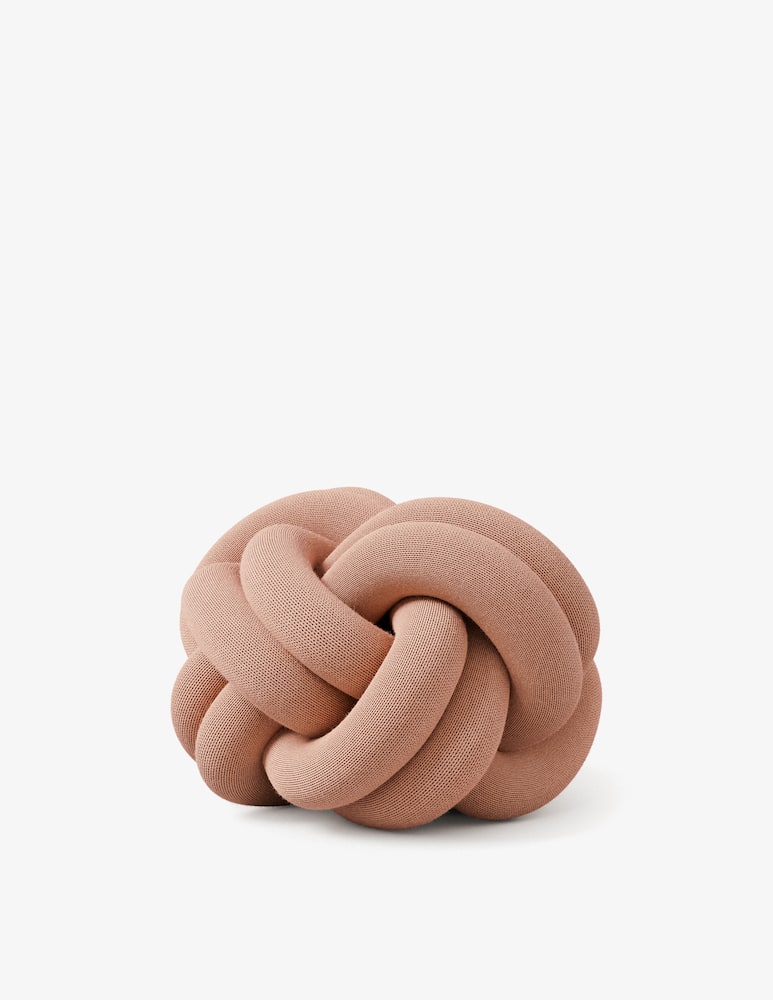 Design House Stockholm Cuscino Knot - immagine 1 Design House Stockholm Cuscino Knot - immagine 1